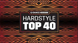 Q-dance Presents The Hardstyle Top 40  September 2023