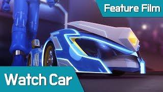 Power Battle Watch Car Feature Film - RETURN OF THE WATCH MASK 12