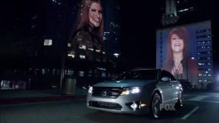 Adam Lambert  - We Will Rock You Ford Commercial - Top 13 Results - 110309