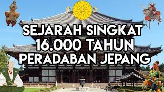 Sejarah Singkat 16.000 Tahun Peradaban Jepang Periode Jomon hingga Restorasi Meiji