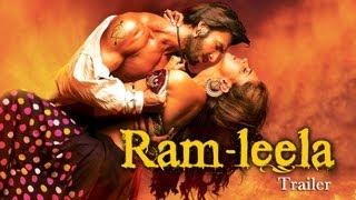 Goliyon Ki Raasleela Ram-leela Official Trailer  Watch Full Movie On Eros Now
