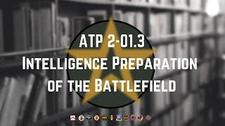 Introduction to Intelligence Preparation of the Battlefield IPB