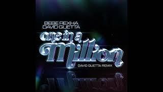 Bebe Rexha & David Guetta - One in a Million David Guetta Remix