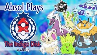 675 - Absol Plays The Indigo Disk a Movie