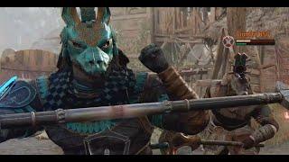 For Honor A Dash of Medjay Nonsense