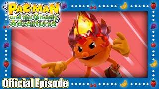 PAC-MAN  PATGA  S01E19  Stand By Your Pac-Man  Amazin Adventures