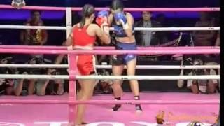 World Muay Thai Angels 16 Tournament October 2nd 2013-5