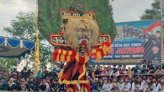 REOG PONOROGO GEMPARKAN JATIYOSO KARANGANYAR