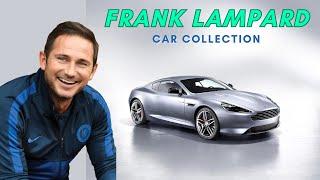 Frank Lampards Car Collection 2024