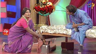 Chammak Chandra Performance  Jabardasth  Double Dhamaka Special  22nd August 2021  ETV  Telugu