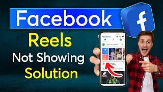 Facebook Reels Option Not Showing Solution  Facebook Par Reels Show Nahi Ho Raha Kaise Fix Kare