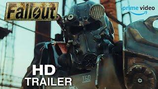 Fallout TV Series  2024 Trailer  Amazon Studios
