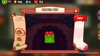 King Of Thieves - Christmas Event  Chest opening  #1