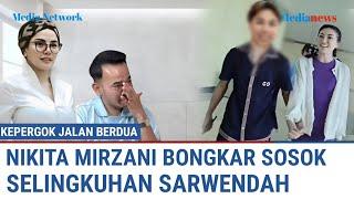 Nikita Mirzani Bongkar Sosok Selingkuhan Sarwendah ke Ruben Onsu