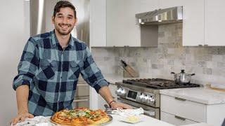 Cheat Day Pizza with Alan Bersten
