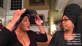 The Queens Court Ep 39   The Roasting Of 4 Generations of Bthes Toya Wright Reginae Carter Grandmot