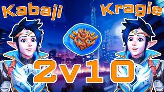 2 Top 500 TRACER vs 10 BRONZE