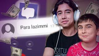 KARDEŞİMLE KIZ SESİYLE DAYILARI TROLLEDİK C2 TROLL #3