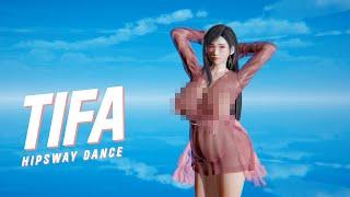 MMD R18 Tifa Lockhart Hipsway Dance  MMD Motion Download