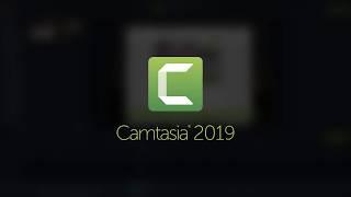 Whats New in Camtasia 2019