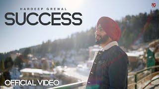 Success Official Video - Hardeep Grewal  Man BraichUrban Singh  New Punjabi Songs 2024