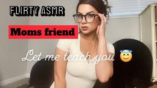 Moms Friend Roleplay ASMR