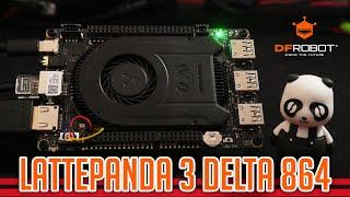 LattePanda 3 Delta 864 Overview