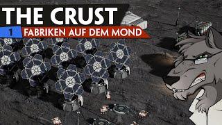 Niemand bohrt so schön wie ich  The Crust Alpha #1