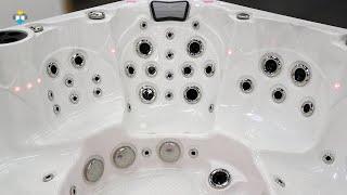 Differences Between British Hot Tub Series