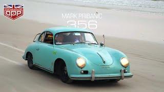 porsche 1958 -356 rollin deep  in Jacksonville FL with Mark pribanic & his 400000 mile a coupe