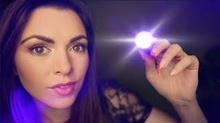 ASMR Increasingly BRIGHT Light Triggers to Make You INSTANTLY Tired Soft Spoken Instructions