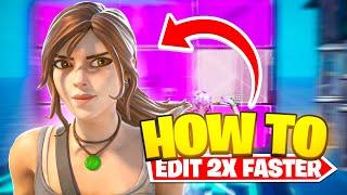 How To EDIT FASTER On Controller DOUBLE Your Editing Speed Editing Tutorial + Tips and Tricks