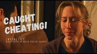 Infidelity I Caught My Wife Cheating