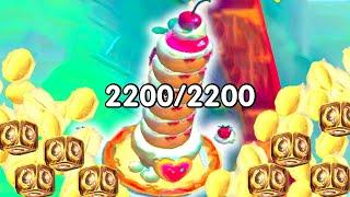 Max 2200 Sugarcraft Cash Out  TFT Set 12