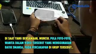 Ini Loh Video Mesum di WhatsApp Yang Aktrisnya Diduga Siswi SMAN 1 Samarinda