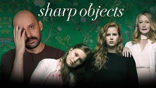 معرفی مینی سریال Sharp Objects اشیای تیز