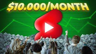 I got 35 MILLION Views on YouTube Shorts in 6 Months earnings & results