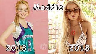 Liv and Maddie Before and After 2018 Real Name & Age