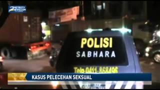 Pelaku Pelecehan Seksual Anak di Warnet Diamuk Massa