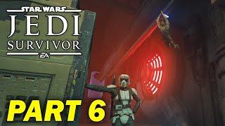 Dagans not on my level Star Wars Jedi Survivor LIVE Playthrough Part 6 May the 4th be with you