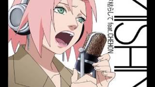 AISHA feat. Chehon -Kono koe karashite full song Naruto Shippuuden Ending 22