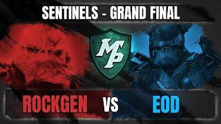 Halo Wars 2 Meta Plays Sentinels - Grand Finals - Rockgen vs EOD