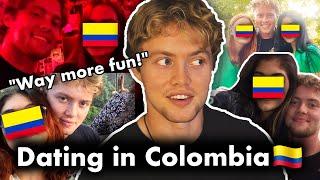 My Experience Dating in Colombia  as a gringo