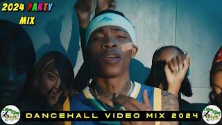 Fiesta Dancehall Video Mix 2024 Armanii Intence Skeng Valiant Najeeriii Rajahwild