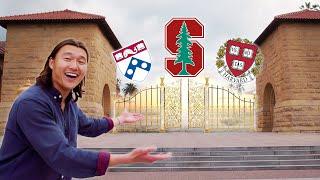 How to get into a Top Business School from a Stanford MBA
