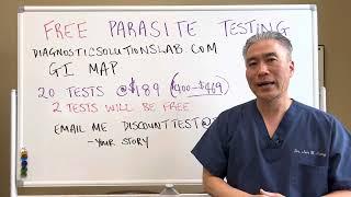 FREE----Parasite Testing
