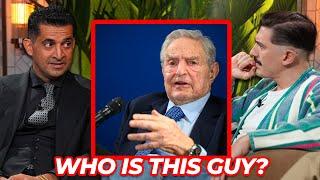 Patrick Bet-David Explains Who George Soros is & Why Hes Important in Society