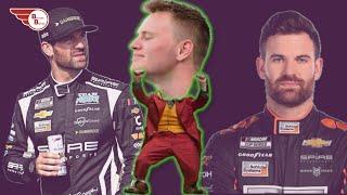 Spire Silly Season Rumors JR Gets a Trackhouse Driver New Leader of Toyota and More NASCAR News