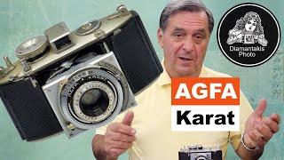A high carat camera at affordable prices? - Agfa Karat 1937