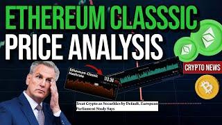 Ethereum Classic Price Analysis  Latest Crypto News